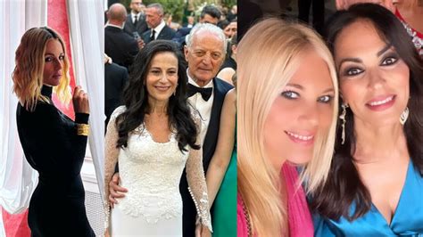 cristiana ragazzi versace|Santo Versace si è sposato con la sua Francesca: tutti i vip .